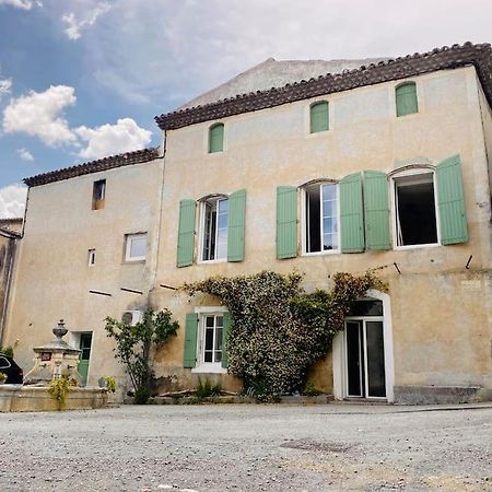 Aux Quatre Voutes Villa Saint-Marcel-d'Ardeche Luaran gambar